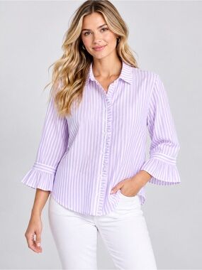 🎉5 for $45🎉Cato top blouse shirt size XL